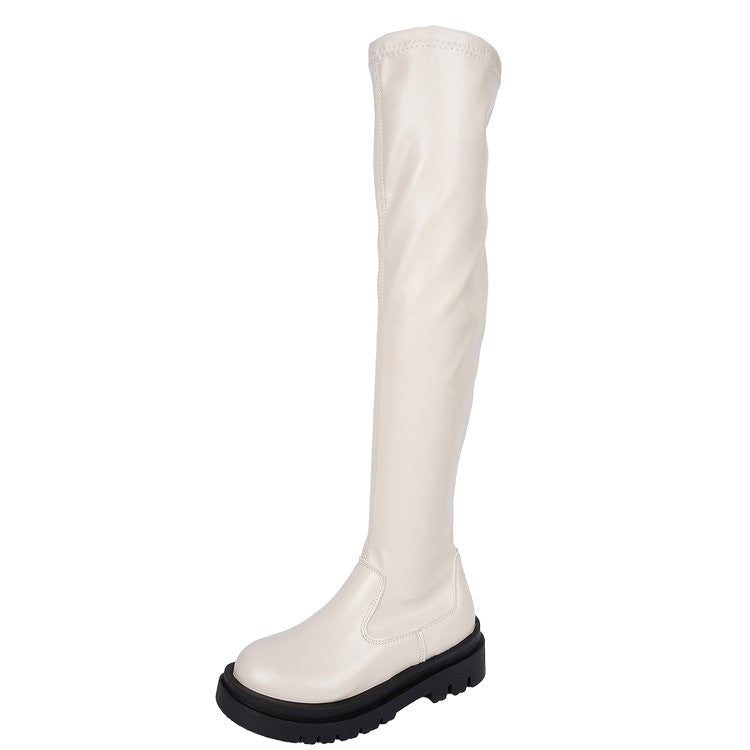 Graceful Orthopedic Boots for Modern Look