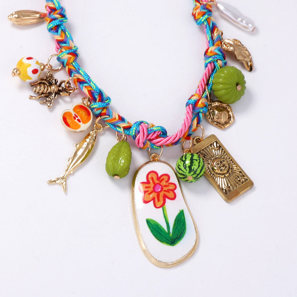Delicate Artisan Necklace