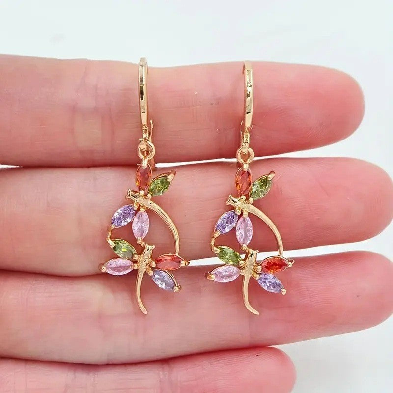 Beautiful Earring with Unique Style