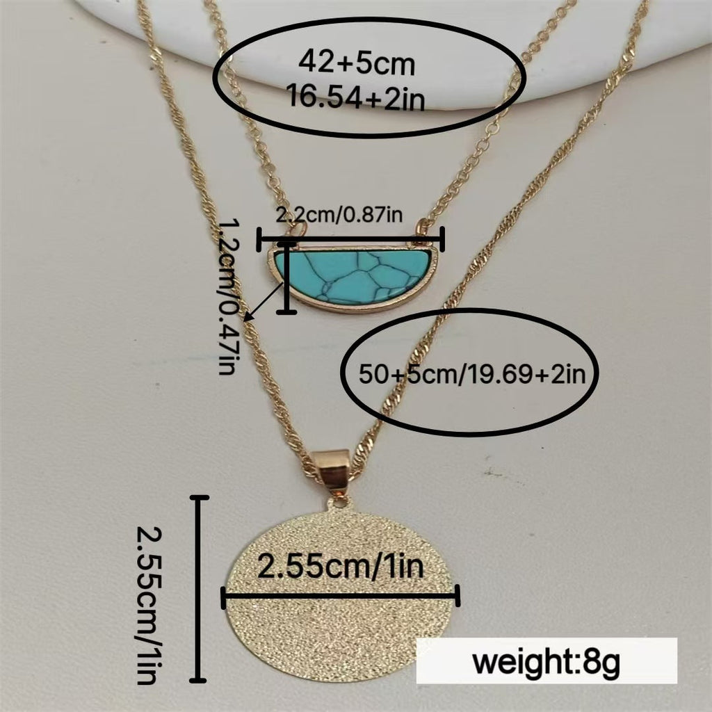 Classic Necklace with Timeless Appeal