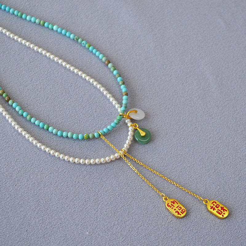 Classic Gold Necklace with Timeless Appeal