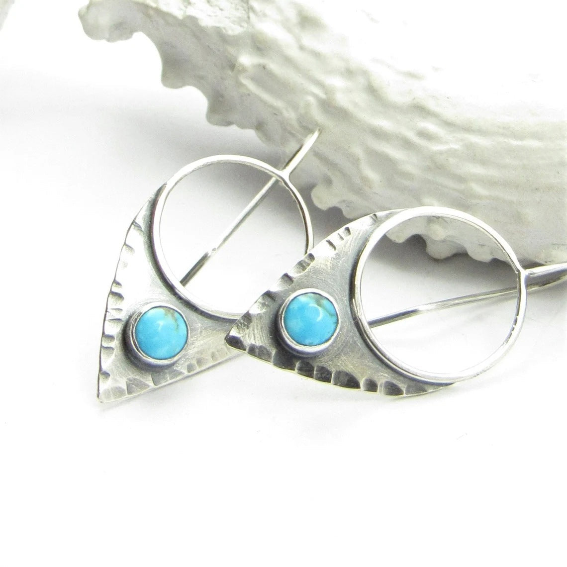 Vintage Handmade Earring