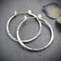 Stunning Silver Earring for Daily Wear