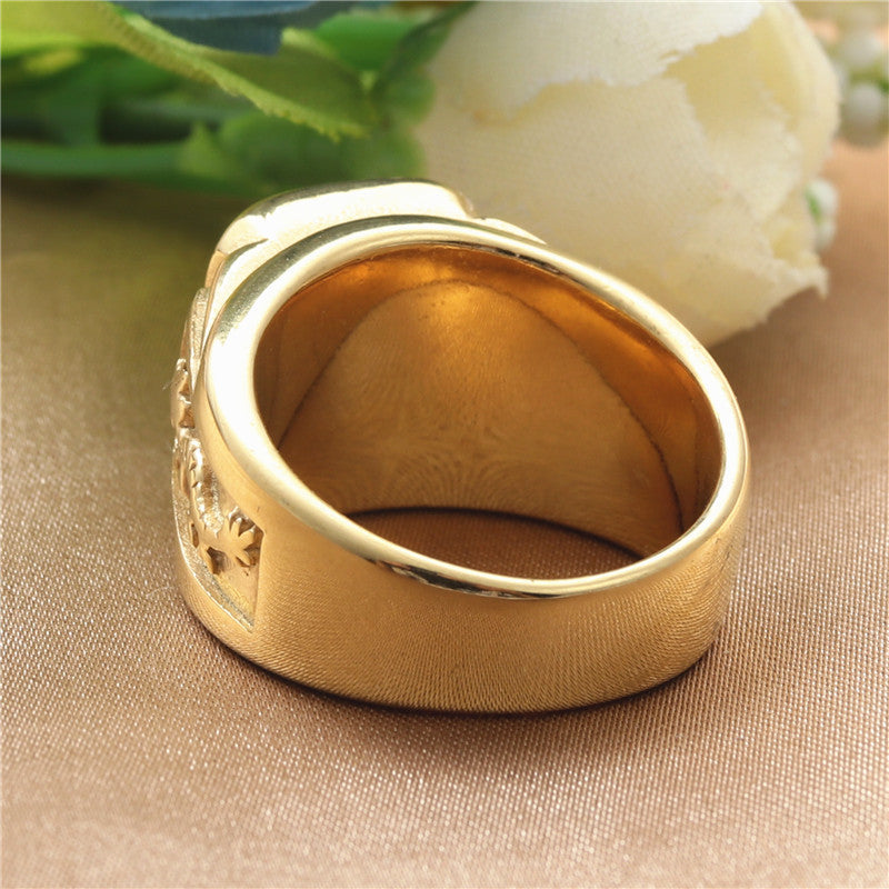 Romantic Ring for Special Moments