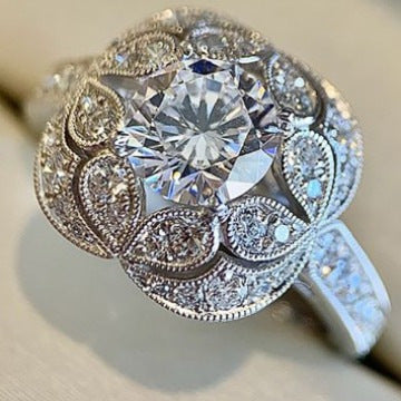Vintage Handmade Ring