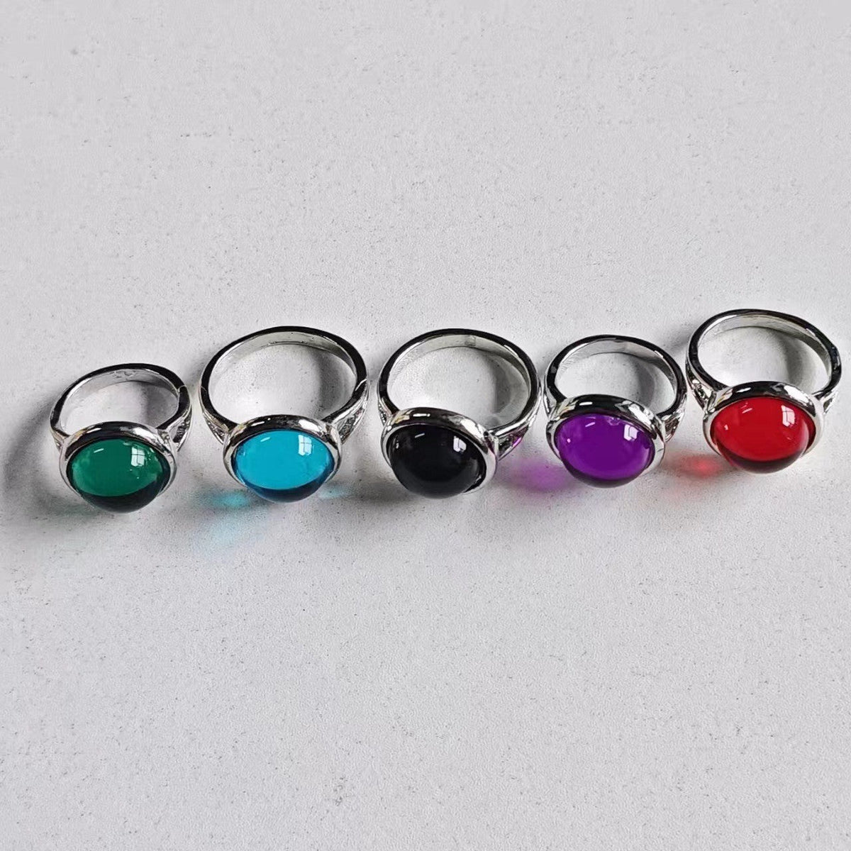 Beautiful Silver Ring with Unique Style