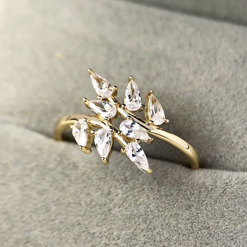 Vintage Handmade Ring