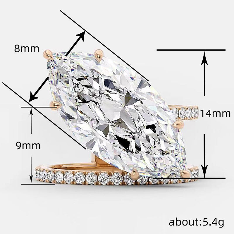 Stunning Ring for Daily Wear