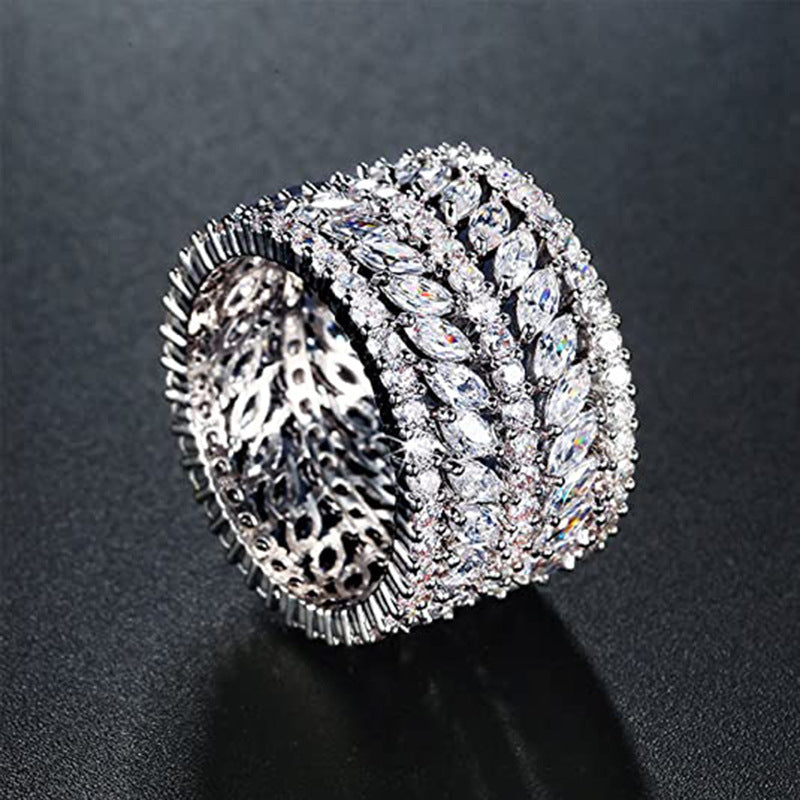 Classic Ring with Timeless Appeal