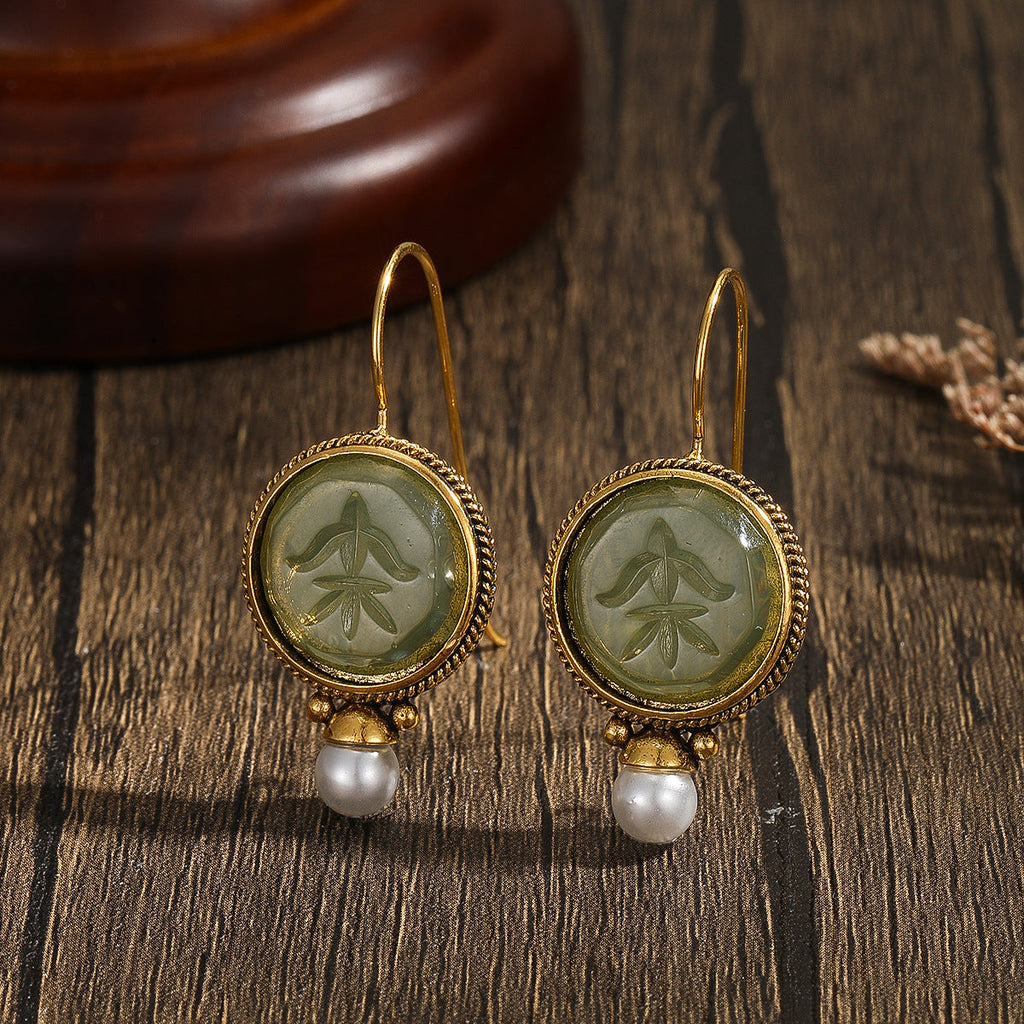 Vintage Handmade Earring