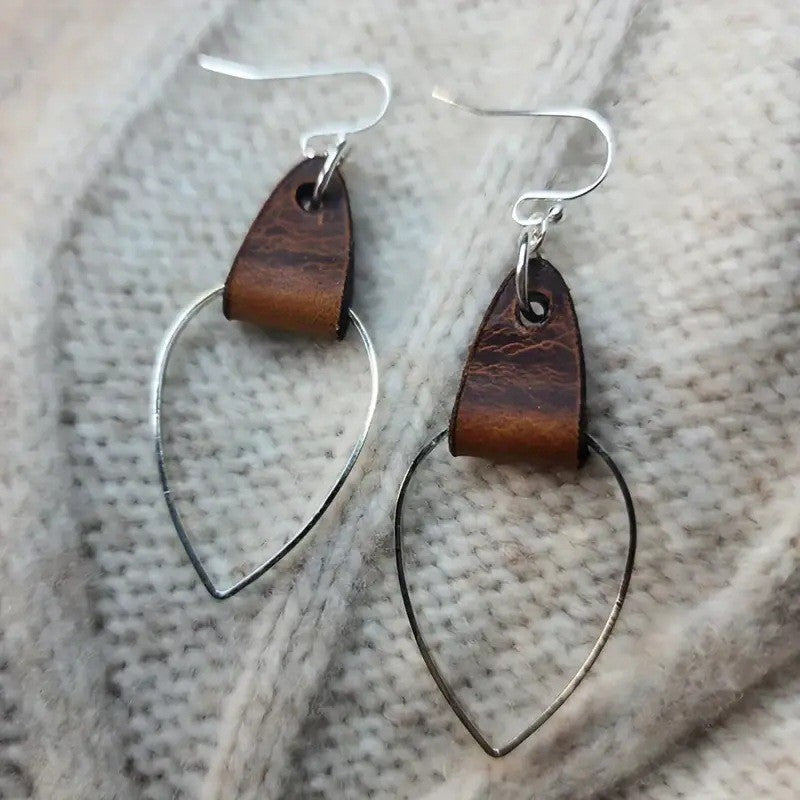 Delicate Artisan Earring