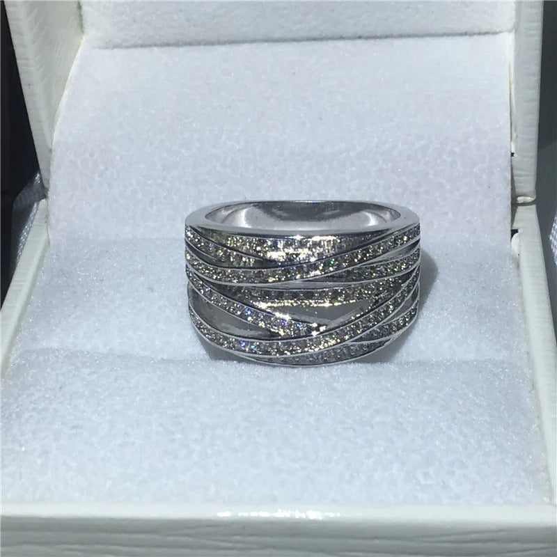 Romantic Ring for Special Moments