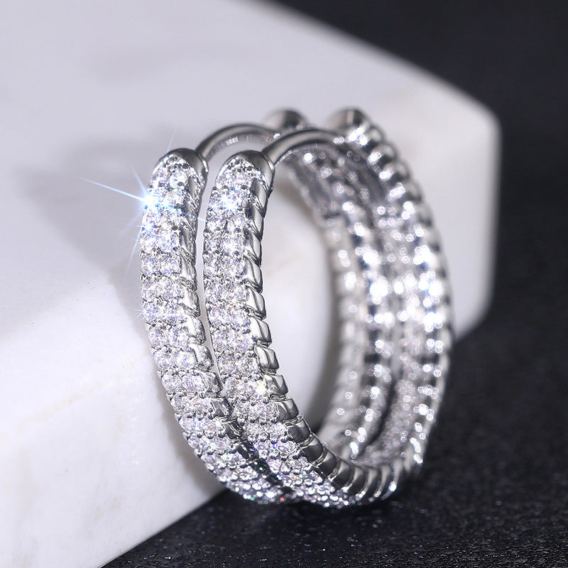Delicate Artisan Earring