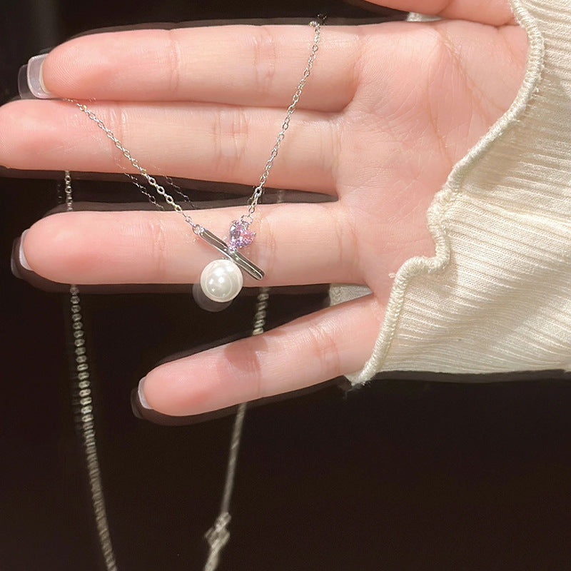 Charming Pearl Necklace for Any Occasion