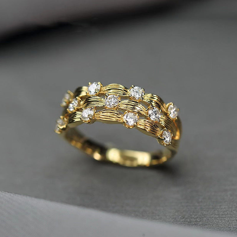Romantic Ring for Special Moments