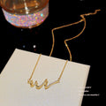 Delicate Artisan Necklace
