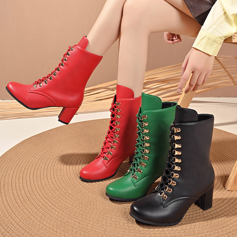 Beautifully Crafted Orthopedic Boots