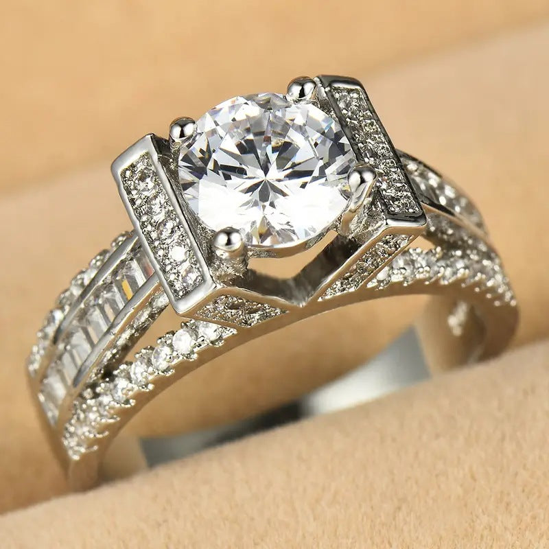 Elegant Ring for Every Occasion