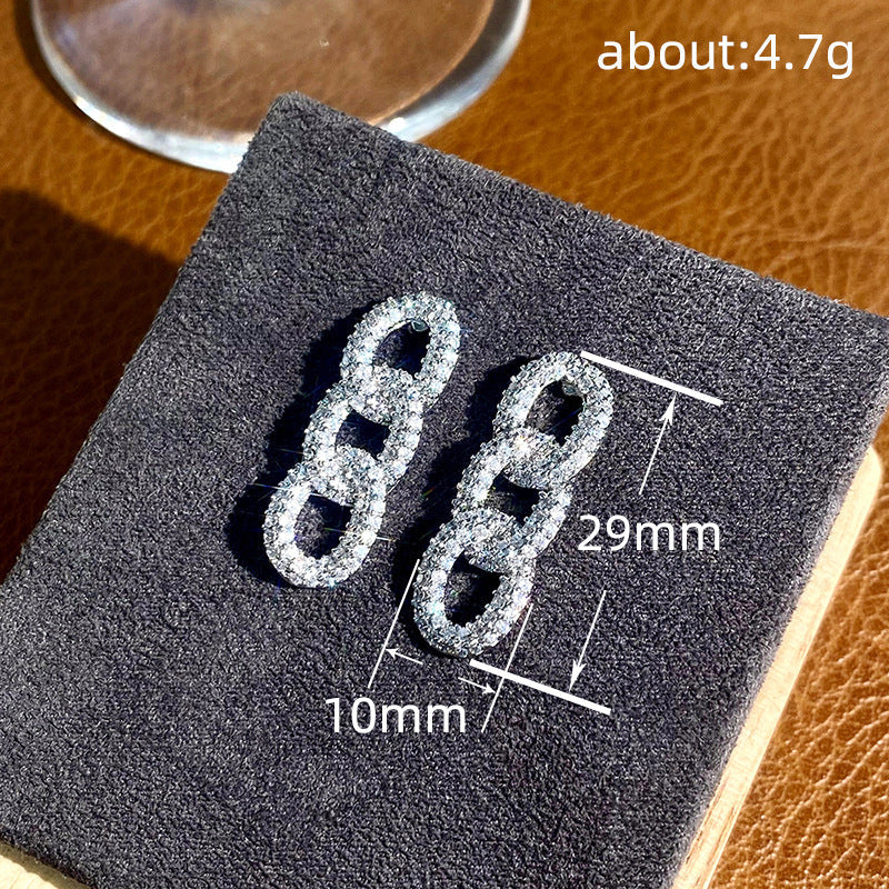 Romantic Earring for Special Moments