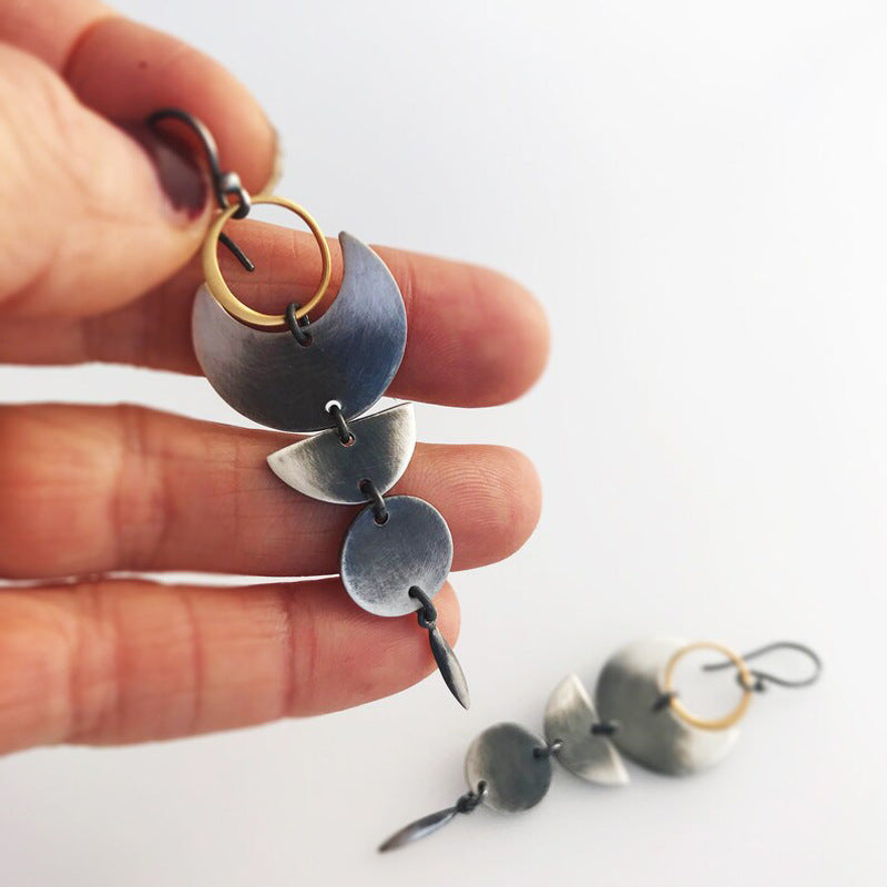 Delicate Artisan Earring