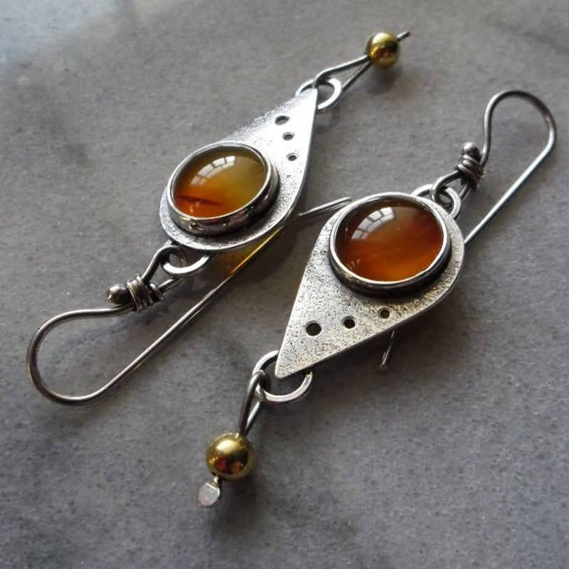 Vintage Handmade Earring