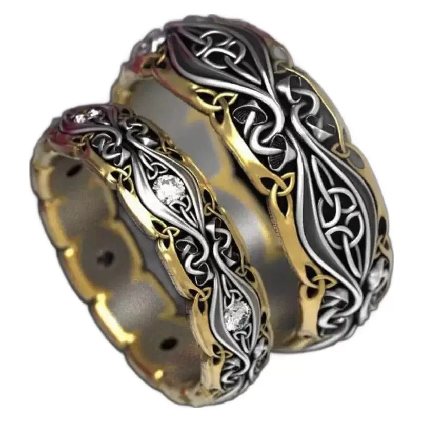 Stunning Silver Ring for Daily Wear