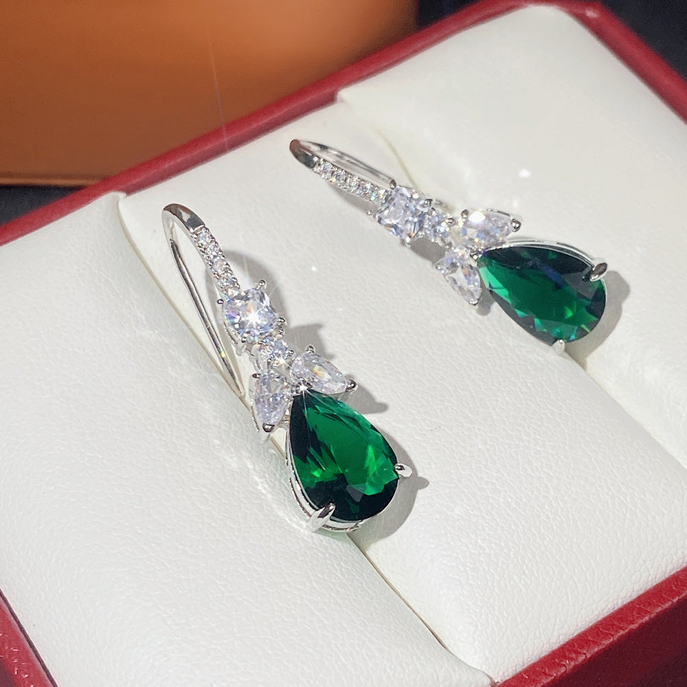 Vintage Handmade Earring