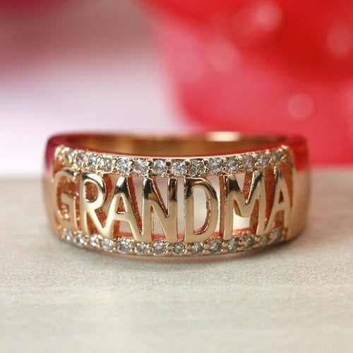 Beautiful Ring with Unique Style