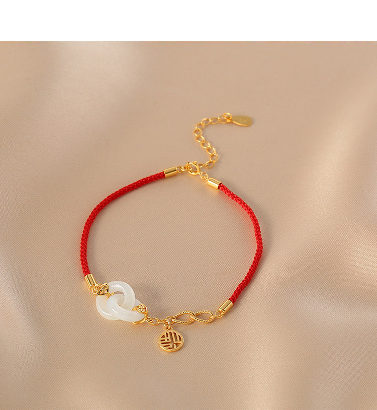 Delicate Artisan Bracelet