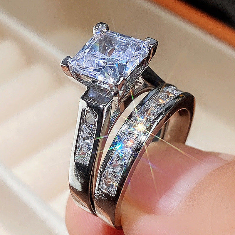 Beautiful Set with Unique Style