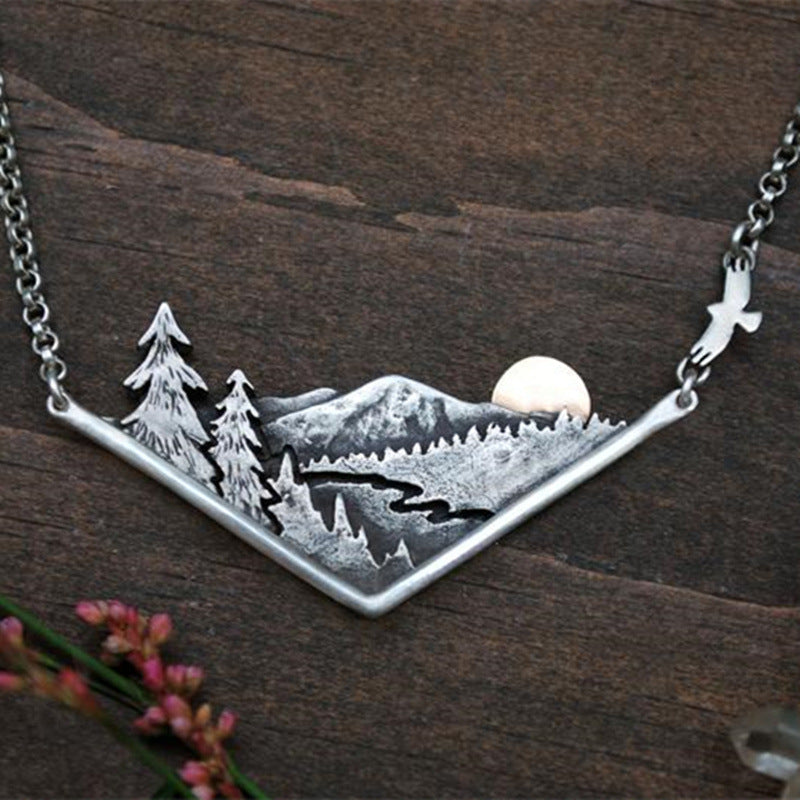 Classic Silver Set with Timeless Appeal