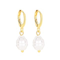 Vintage Handmade Pearl Earring