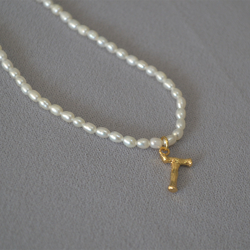 Romantic Pearl Necklace for Special Moments