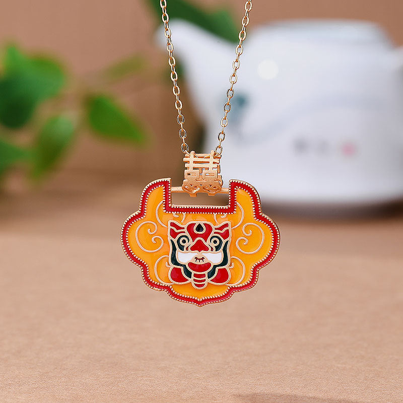 Classic Gold Necklace with Timeless Appeal