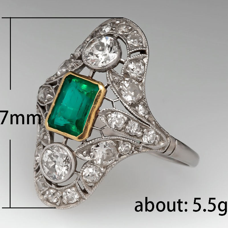 Vintage Handmade Ring