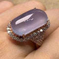 Delicate Artisan Gold Ring