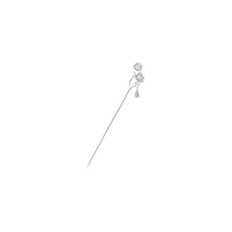 Romantic Silver Piece for Special Moments