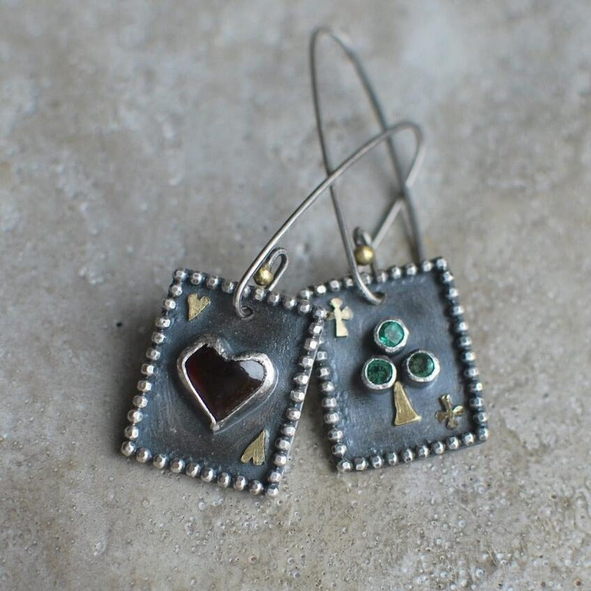 Classic Earring with Timeless Appeal