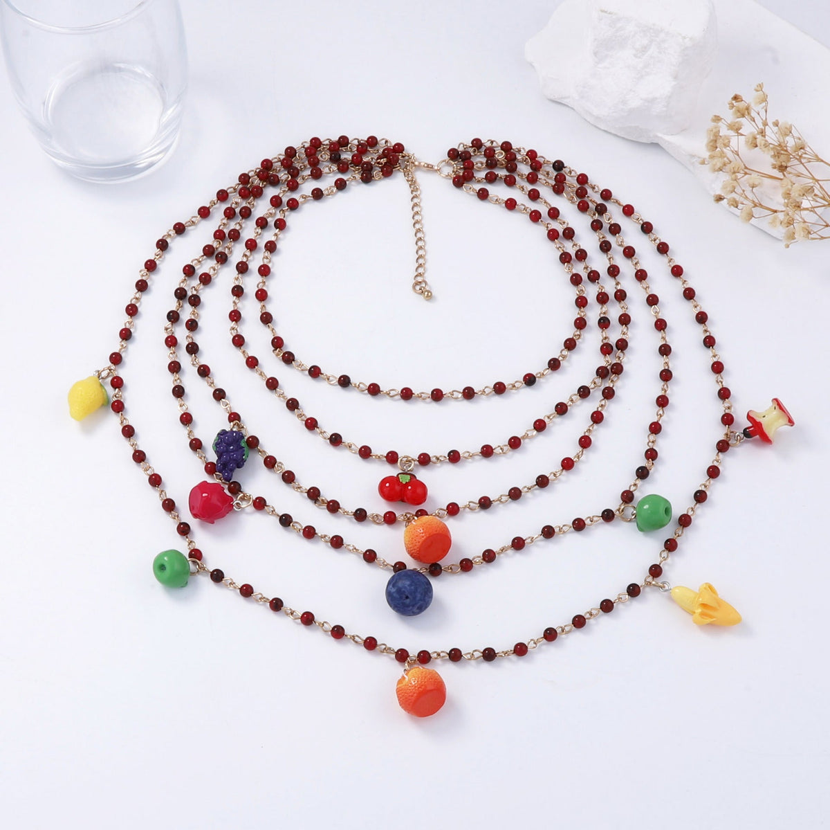 Vintage Handmade Necklace