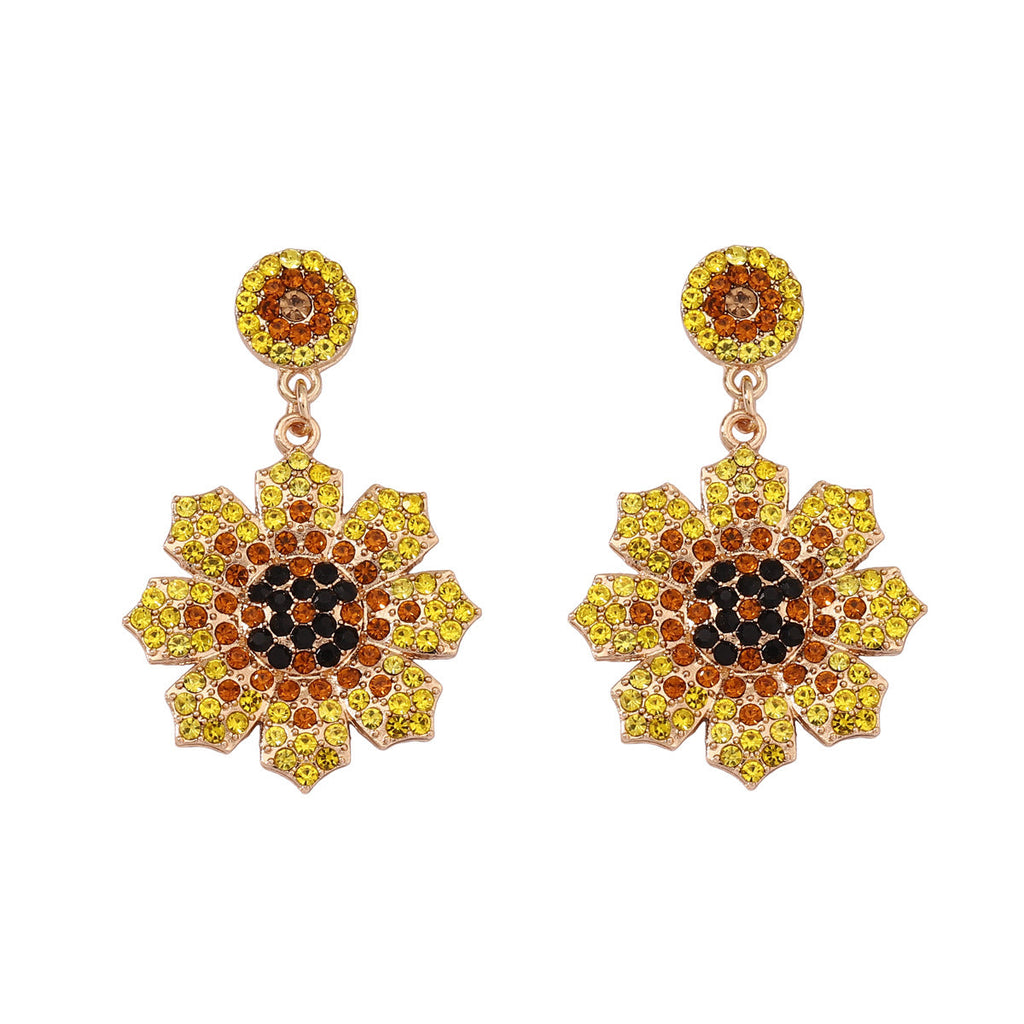 Delicate Artisan Earring