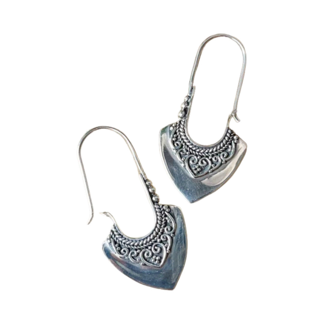 Delicate Artisan Earring