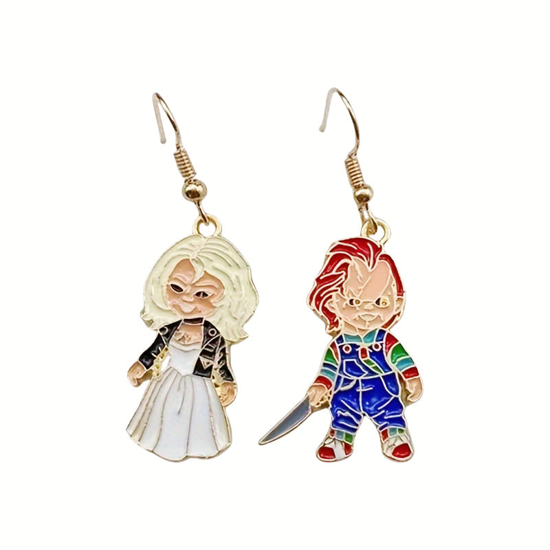 Charming Earring for Any Occasion