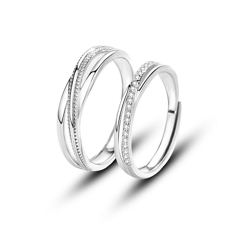 Beautiful Ring with Unique Style