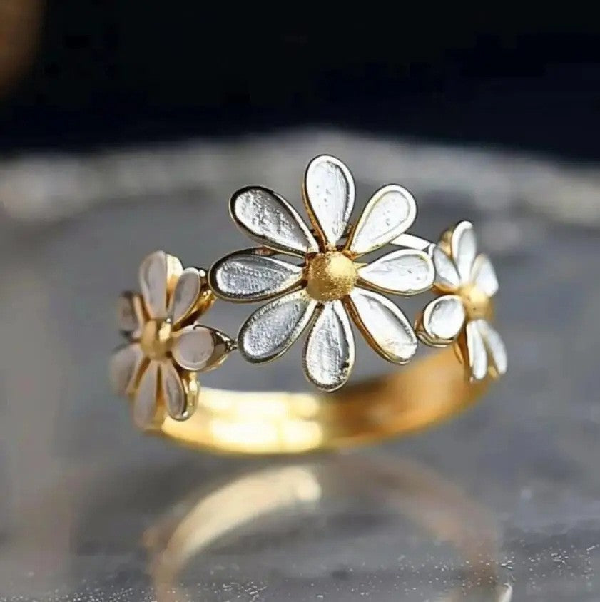 Vintage Handmade Ring