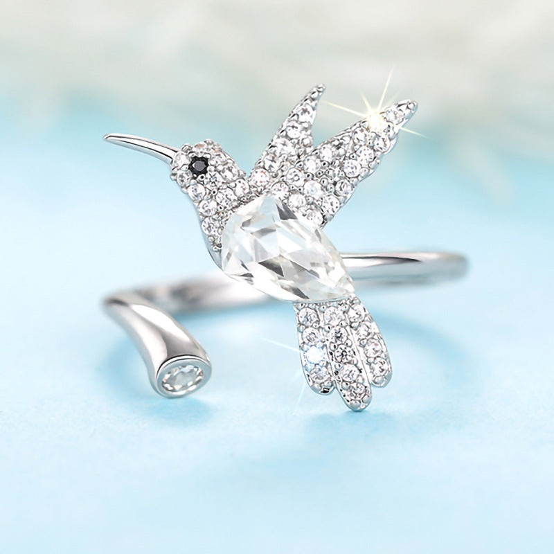 Beautiful Ring with Unique Style
