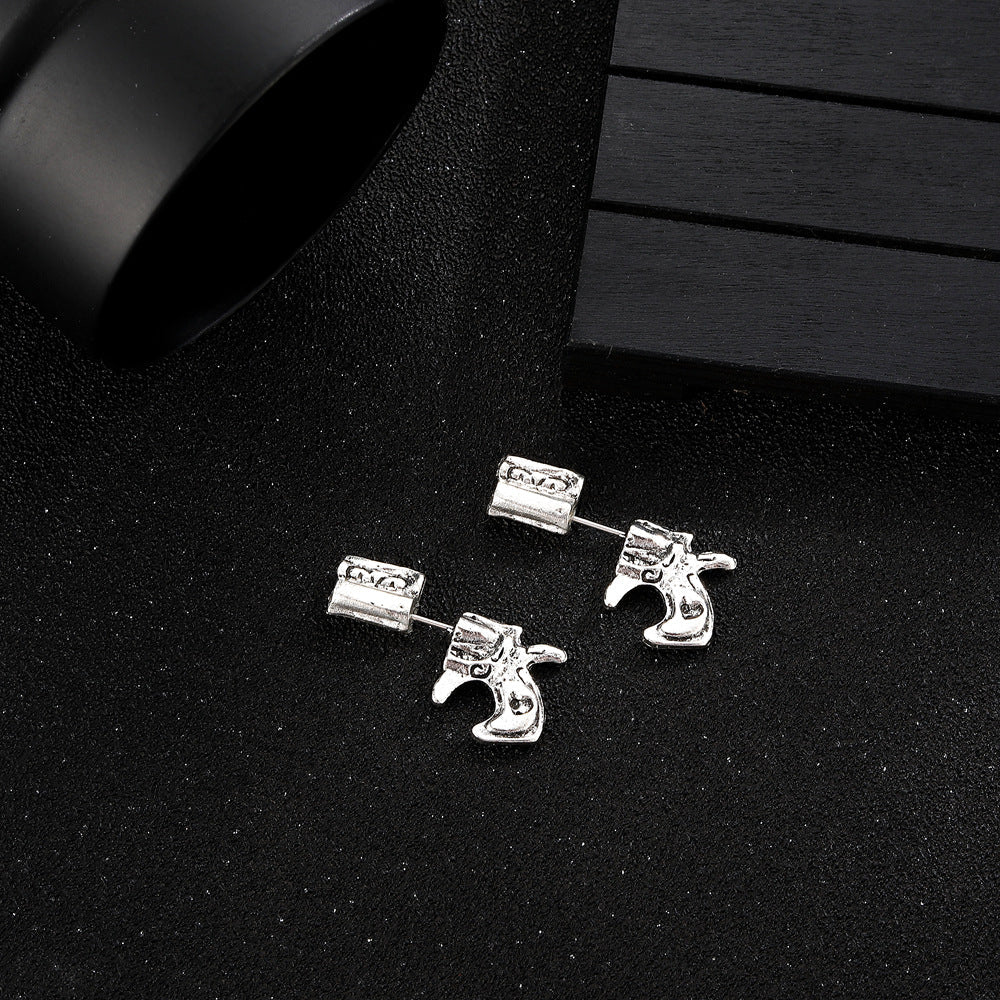 Delicate Artisan Earring