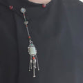 Charming Silver Necklace for Any Occasion