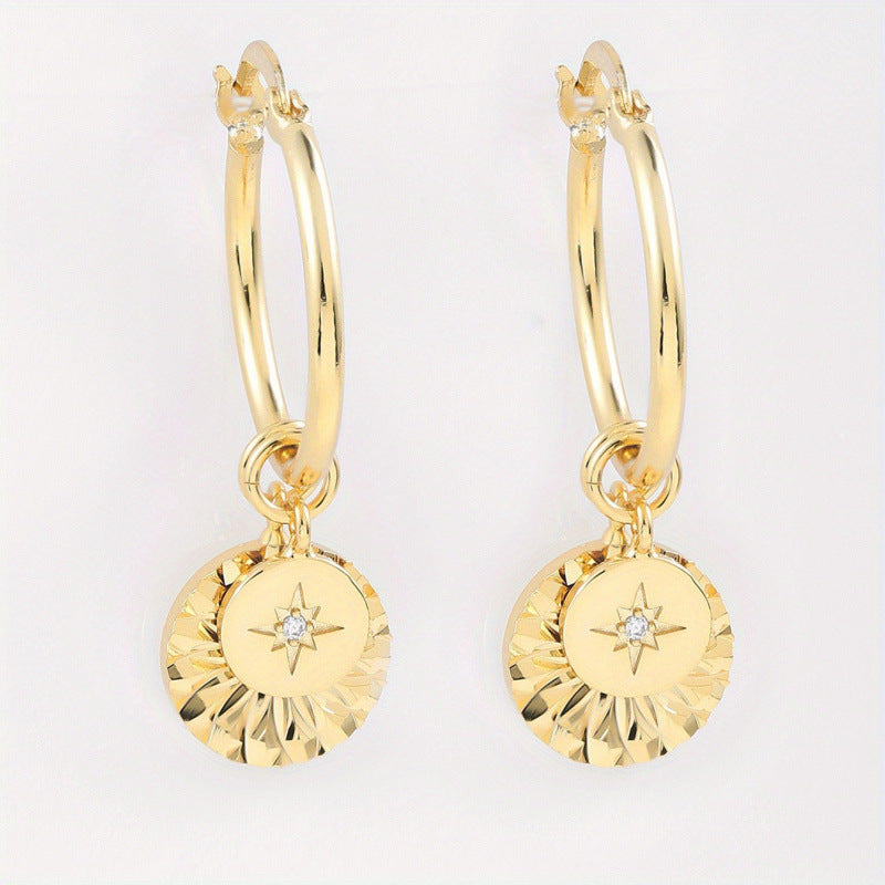 Elegant Gold Earring for Every Occasion
