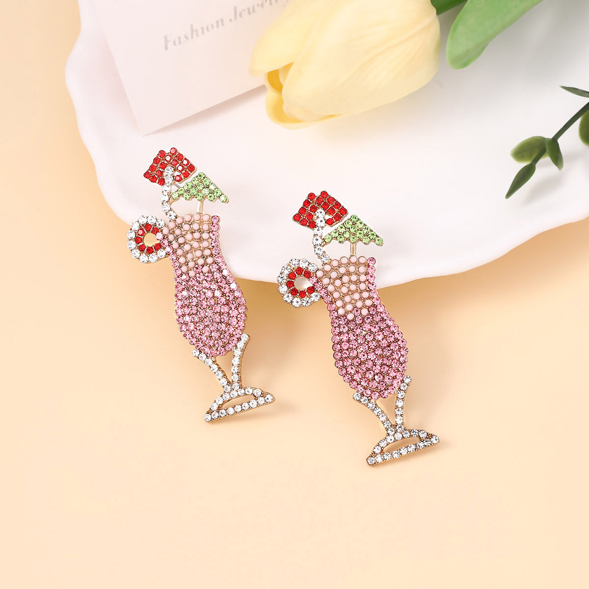 Romantic Earring for Special Moments