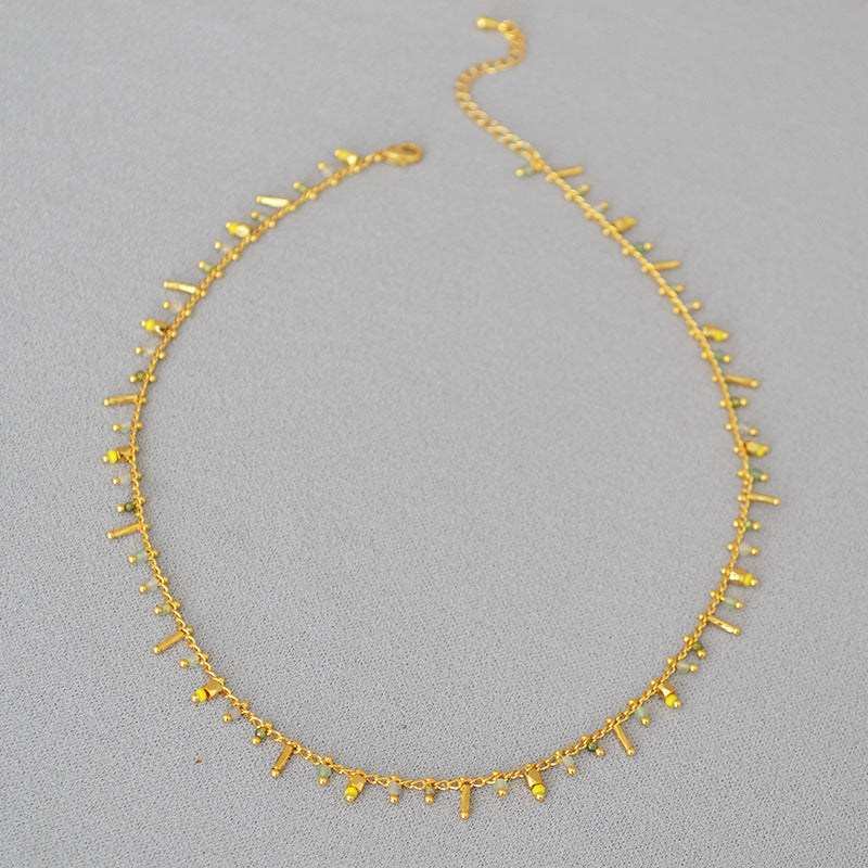 Classic Necklace with Timeless Appeal